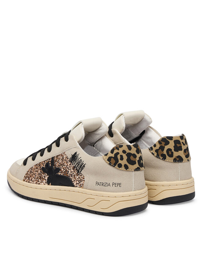 Patrizia Pepe Sneakers Patrizia Pepe PK420.06 Hellbeige