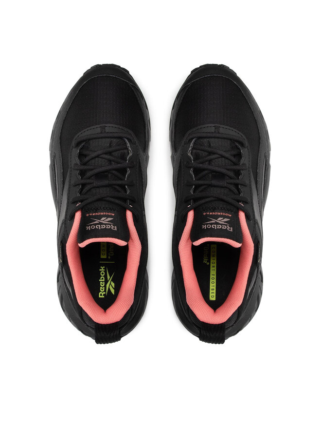Reebok Běžecké boty Reebok Ridgerider 6 Gtx GORE-TEX FW9640 Černá