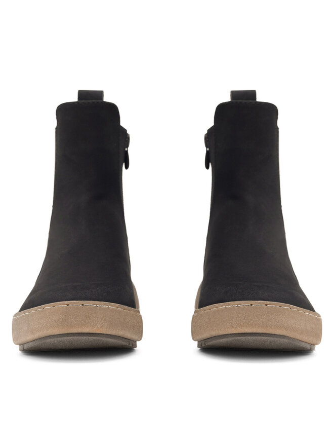 Go Soft Botine Go Soft WS5586-07 Negru
