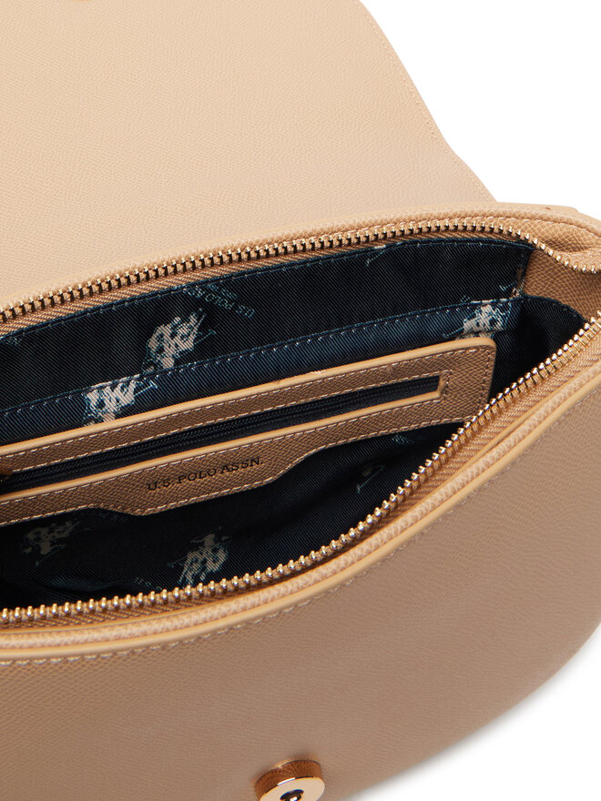 U.S. Polo Assn. Сумка U.S. Polo Assn. BEUXT8791WVP Бежевий