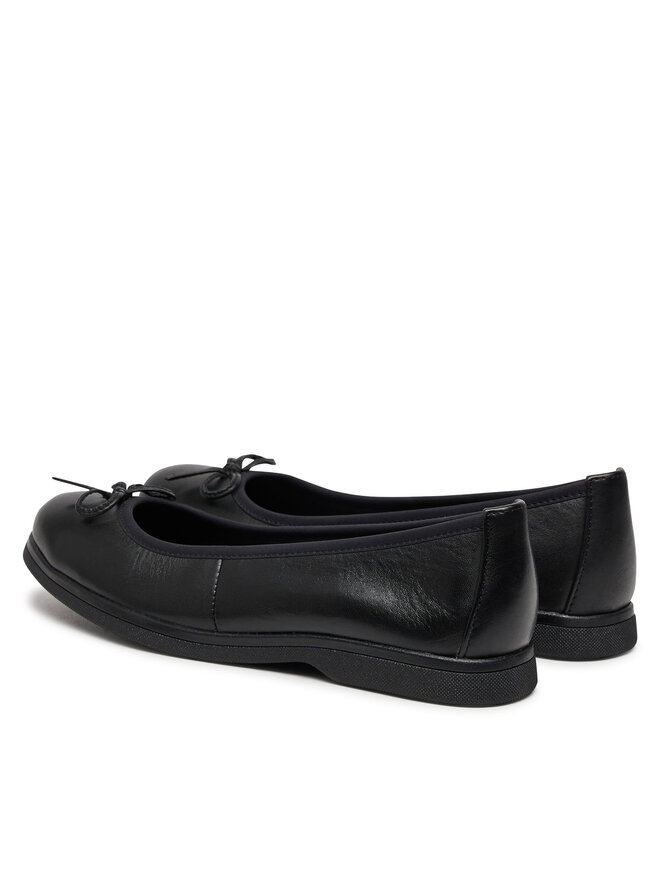 Marco Tozzi Ballerinas Marco Tozzi 2-22108-43 Schwarz