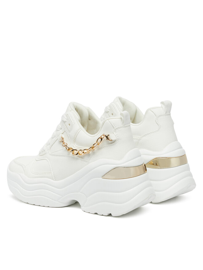 DeeZee Sneakers DeeZee AM25240 Weiß