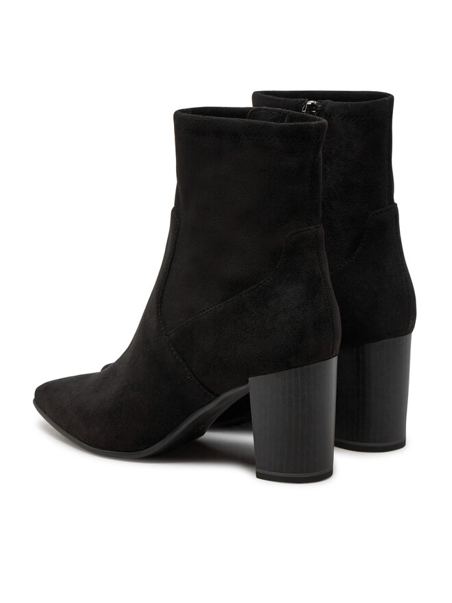Caprice Botine Caprice 9-25311-43 Negru
