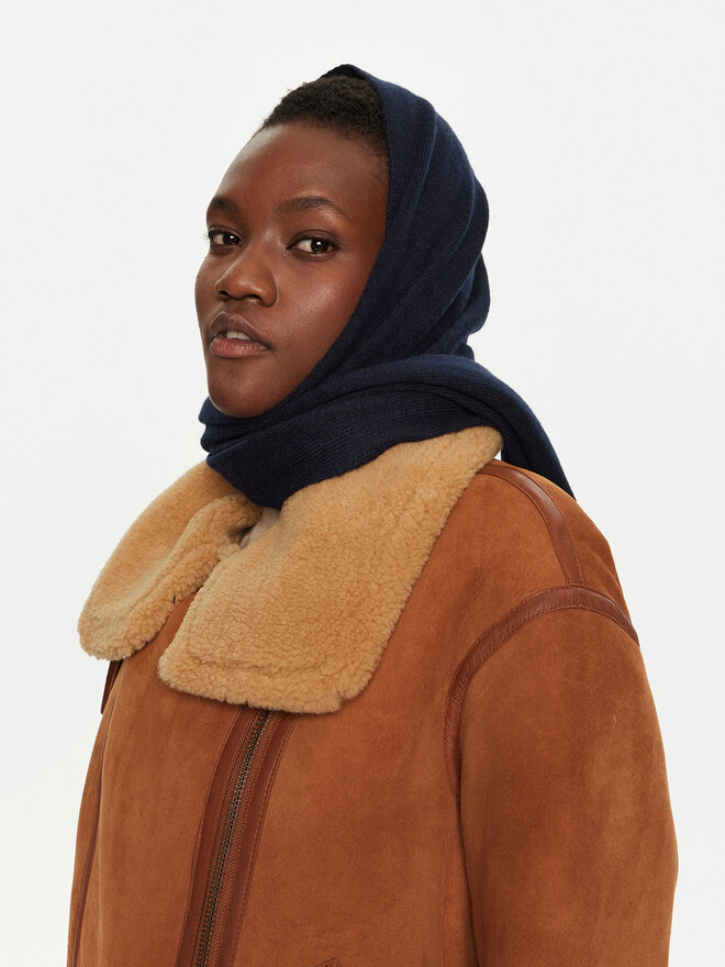 Pepe Jeans Sál Pepe Jeans PL060200 Sötétkék