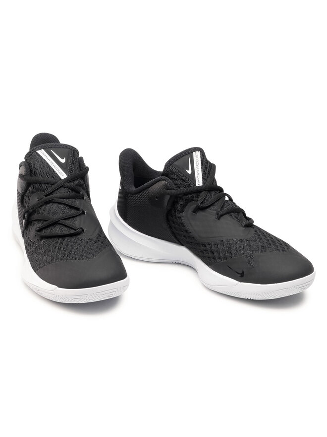 Nike Παπούτσια Σάλας Nike Zoom Hyperspeed Court CI2964 010 Μαύρο
