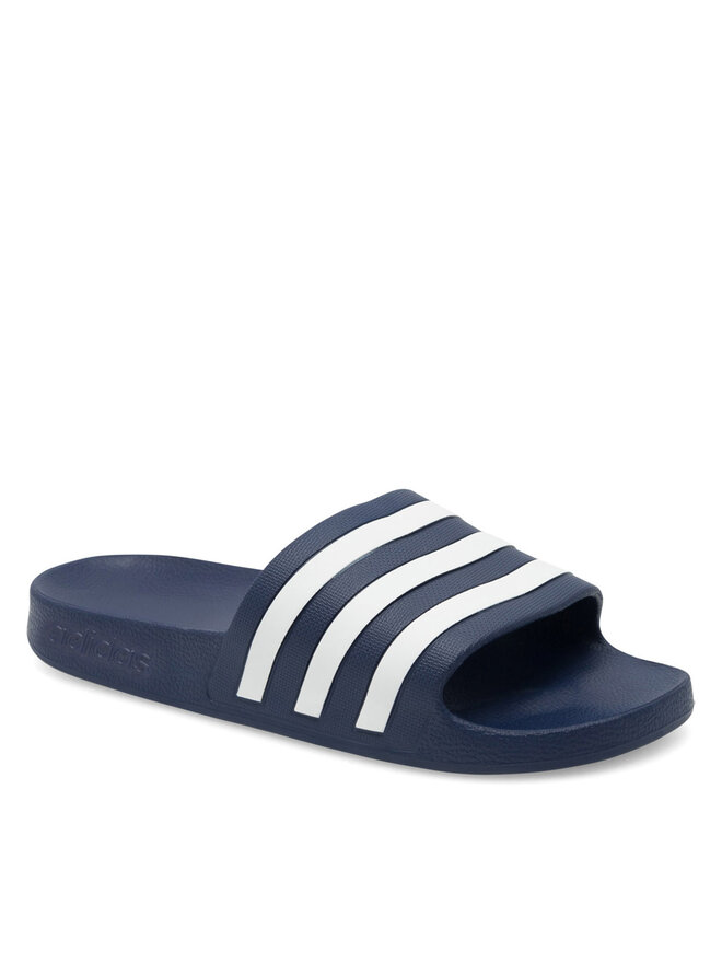 adidas Klapki adidas ADILETTE AQUA F35542_ Granatowy