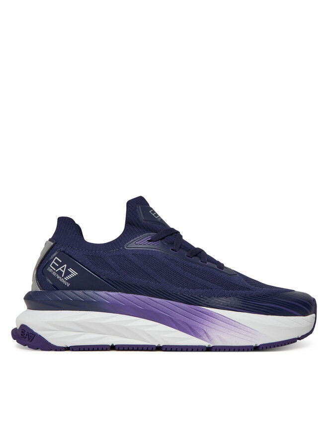 EA7 Emporio Armani Tenisice EA7 Emporio Armani X8X176 XK377 U548 Tamnoplava