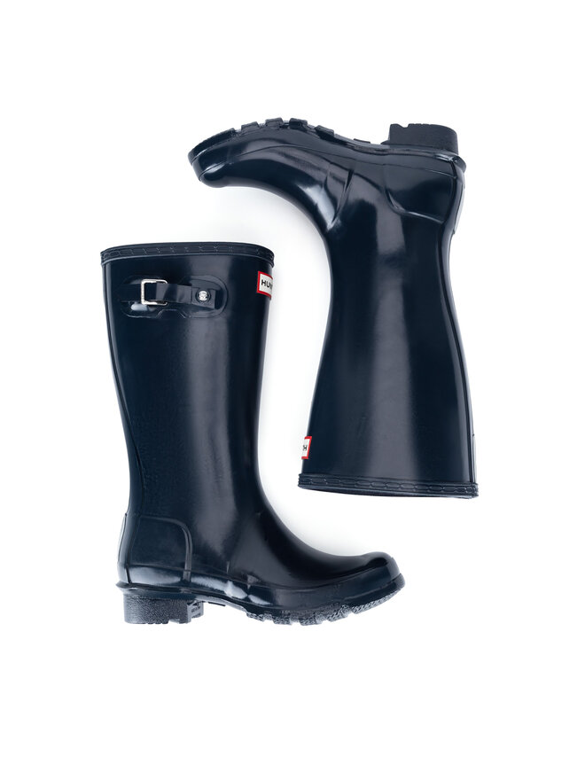 Ankle Boots Hunter Chelsea Gloss Rain Boots Hunter Girls