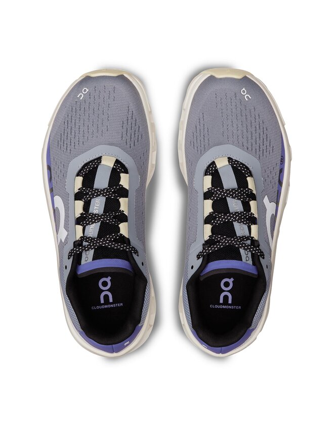 On Scarpe running On Cloudmonster 6197784 Viola