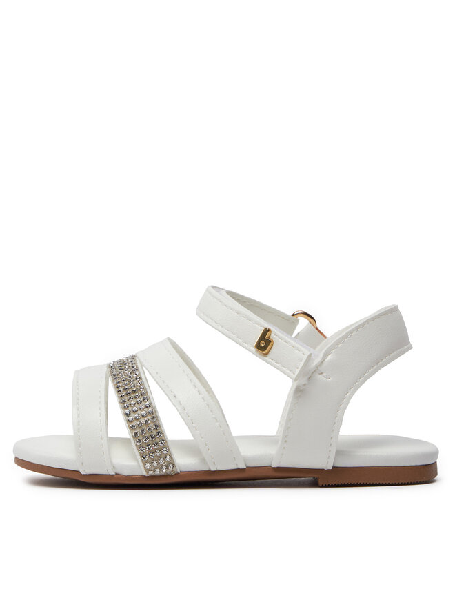 Bibi Sandale Bibi 1102279 Alb