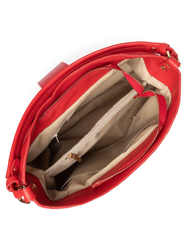 Creole Handtasche Creole S10557 Rot