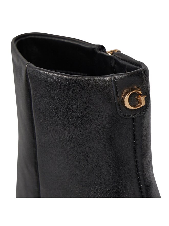 Guess Botines Guess FL8CHE LEA10 Negro