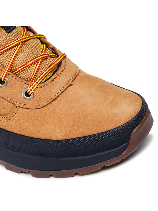 Timberland Trekingová obuv Timberland Field Trekker Mid TB0A2FES2311 Hnědá