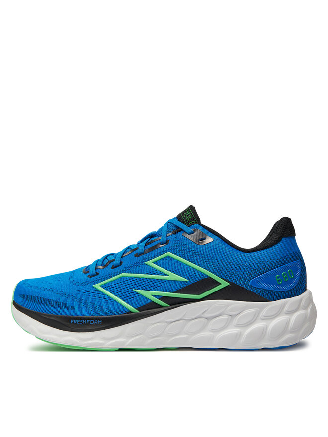 New Balance Futócipő New Balance Fresh Foam 680 v8 M680LB8 Kék