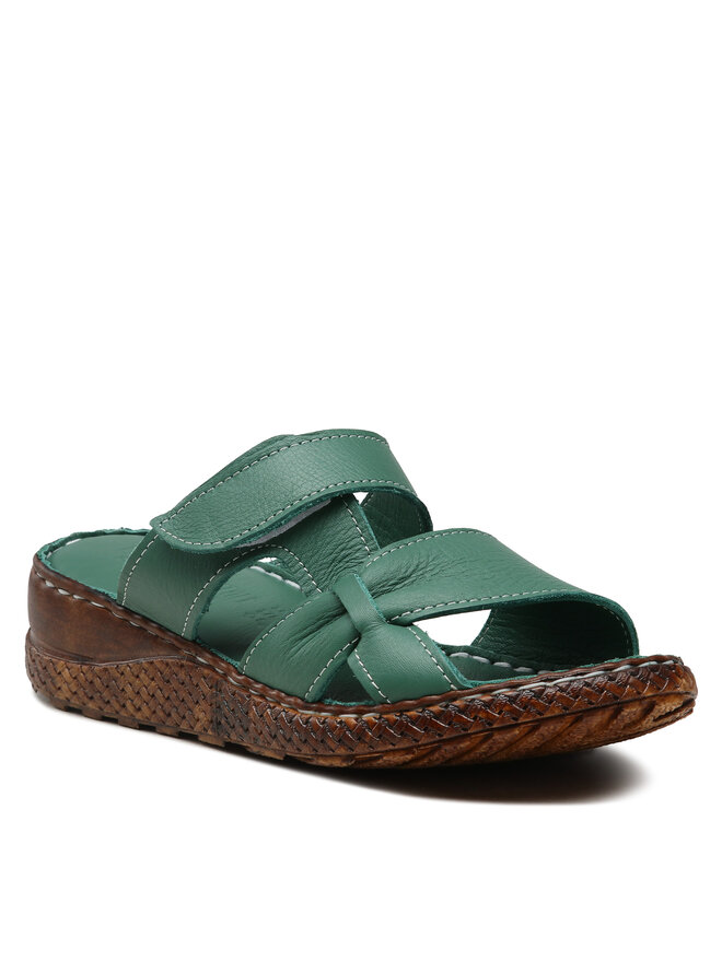Loretta Vitale Ciabatte Loretta Vitale K250 Verde