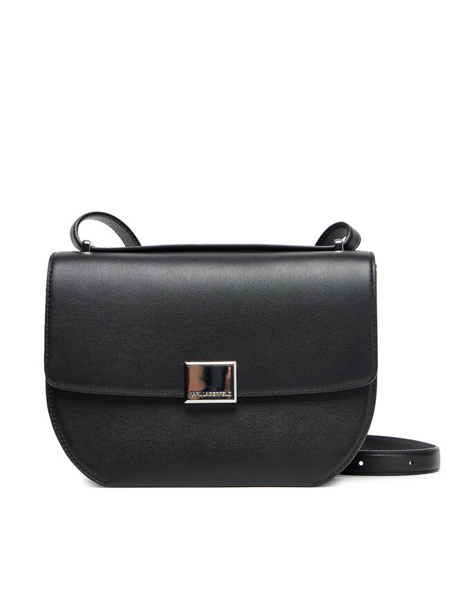 KARL LAGERFELD Handtasche KARL LAGERFELD A1W30444 Schwarz