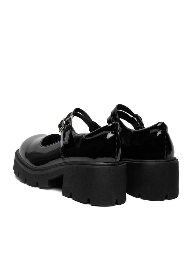 JENNY Halbschuhe JENNY CEO-ELAINE CM221230-7 Schwarz