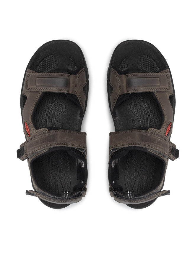 Keen Sandali Keen Targhe III Open Toe Sandal 1022424 Grigio