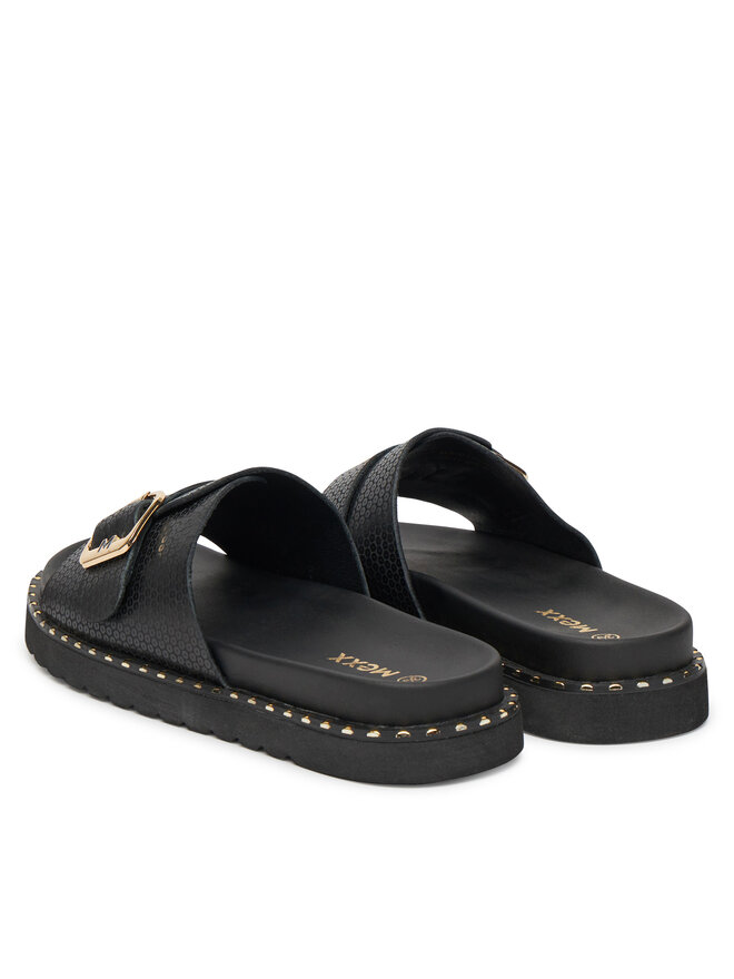 MEXX Klapki MEXX MX/019C-HY Czarny