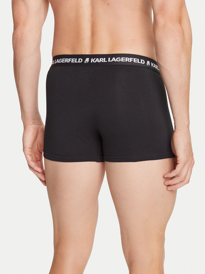 KARL LAGERFELD KARL LAGERFELD Pack de 3 bóxers A3M47013 De color