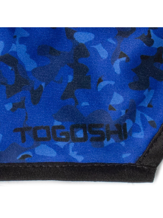 Togoshi Υφασμάτινη μάσκα Togoshi TG-MASKA Μπλε
