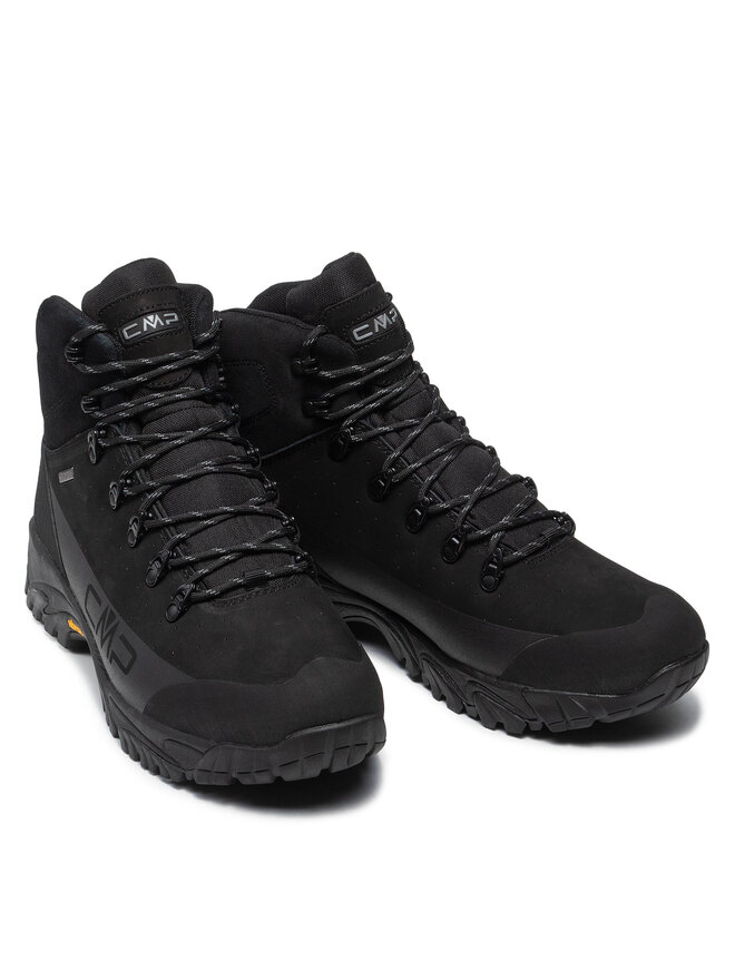 CMP Bakancs CMP Dhenieb Trekking Shoe Wp 30Q4717 Fekete