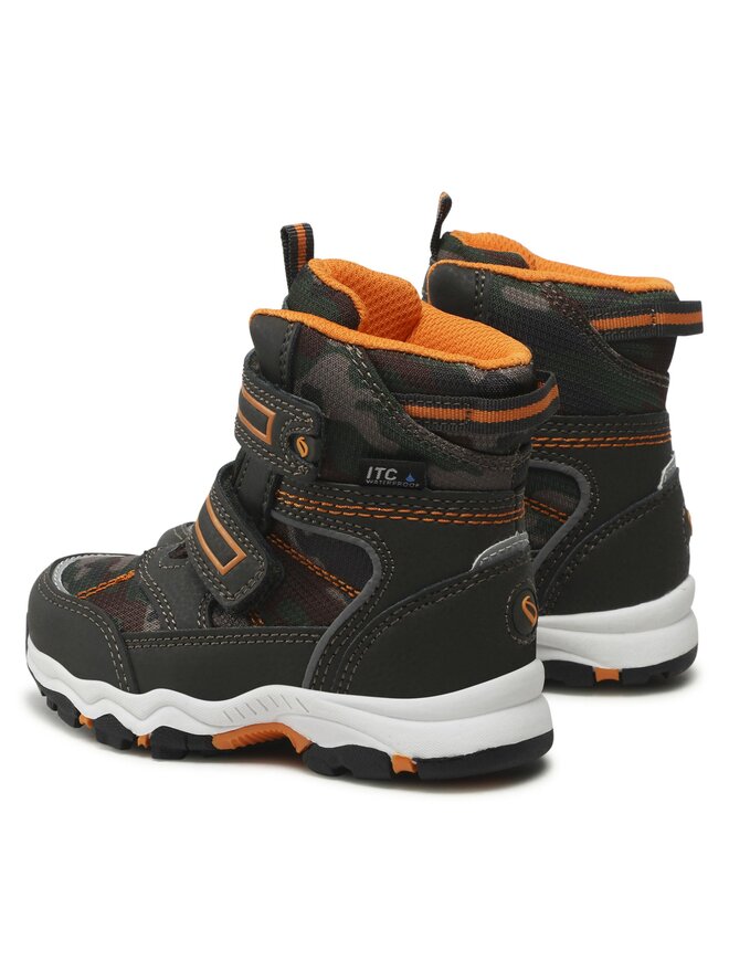Leaf Schneeschuhe Leaf Siljan LSILJ101A Grün