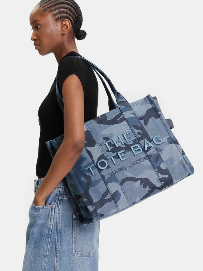 Marc Jacobs Torebka Marc Jacobs 2S4HTT080H03 Granatowy