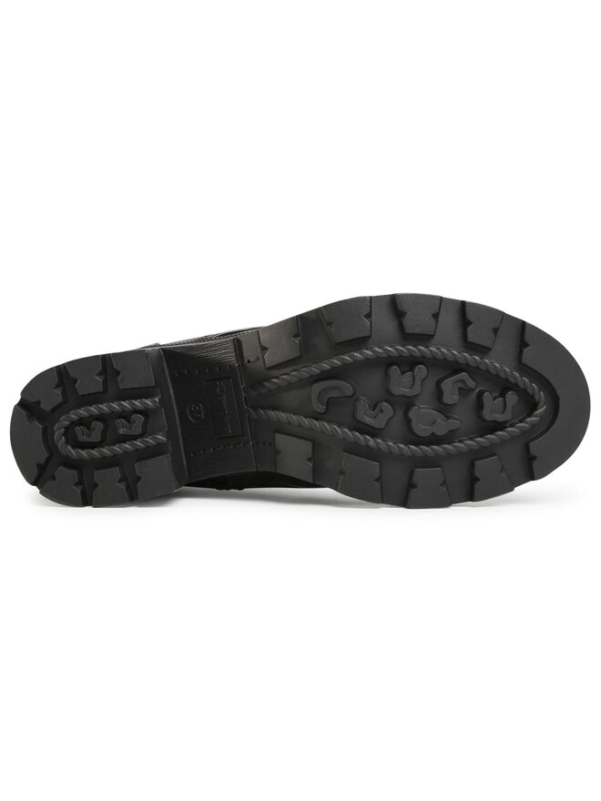 Jenny Fairy Schnürschuhe Jenny Fairy WS2861-26 Schwarz