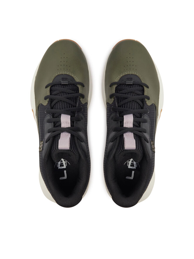 Under Armour Basketbalové boty Under Armour Ua Lockdown 7 3028512-300 Khaki