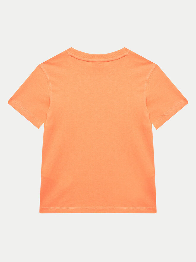 Original Marines Original Marines Футболка DEPV2210B Оранжевий Regular Fit