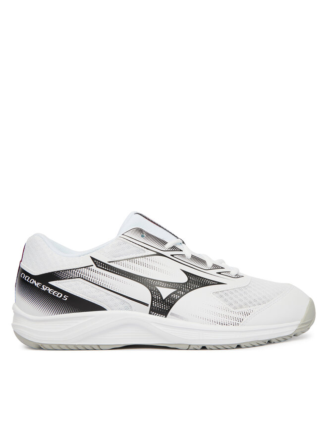 Mizuno Hallenschuhe Mizuno Cyclone Speed 5 V1GA2580 59 Weiß