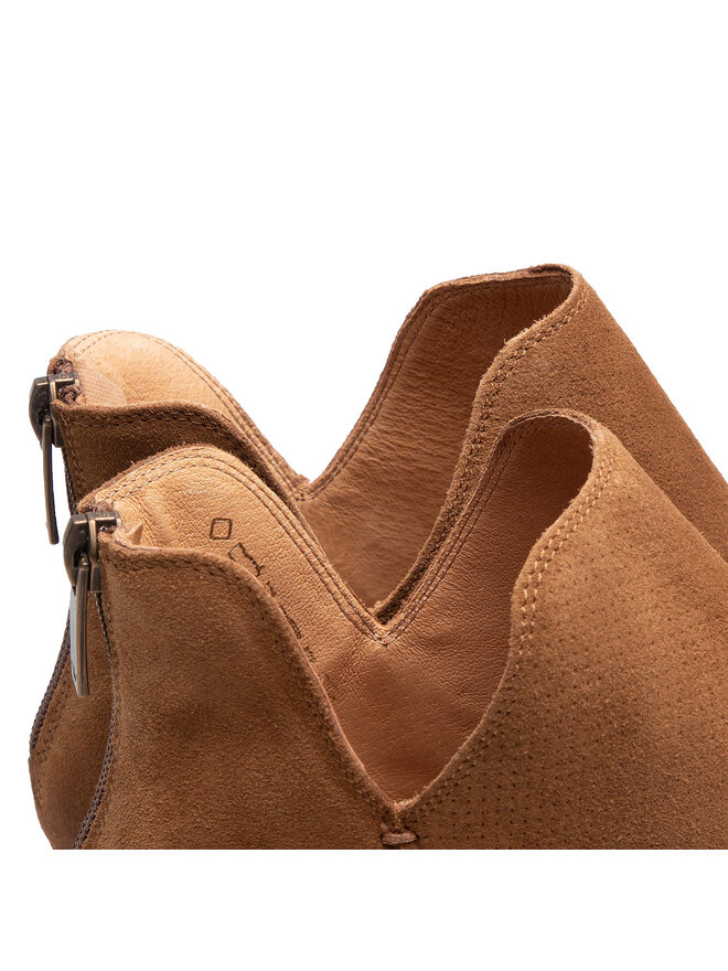 Wojas Stiefeletten Wojas 55002-63 Braun