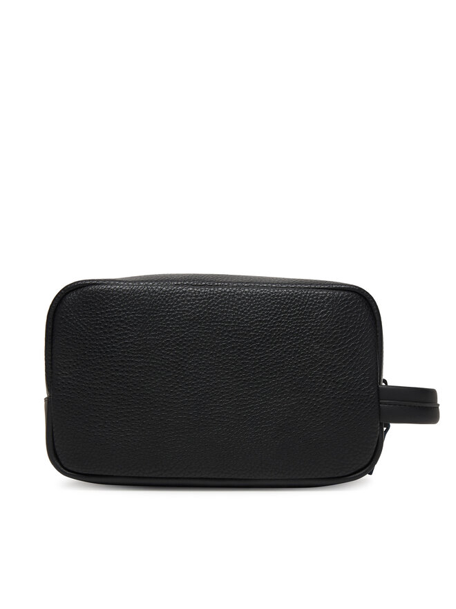 Tommy Hilfiger Kosmetiktasche Tommy Hilfiger Th Modern Washbag AM0AM13947 Schwarz