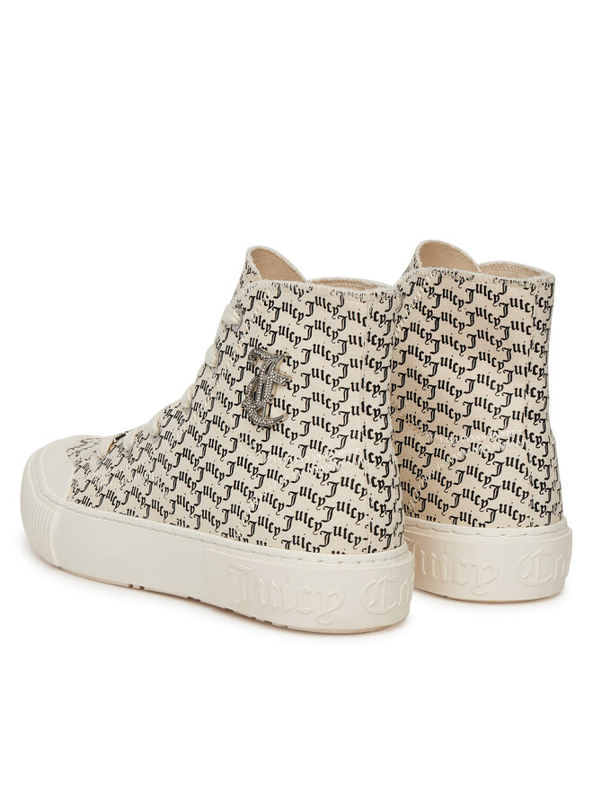 Juicy Couture Кеди Juicy Couture VSJU004 Écru