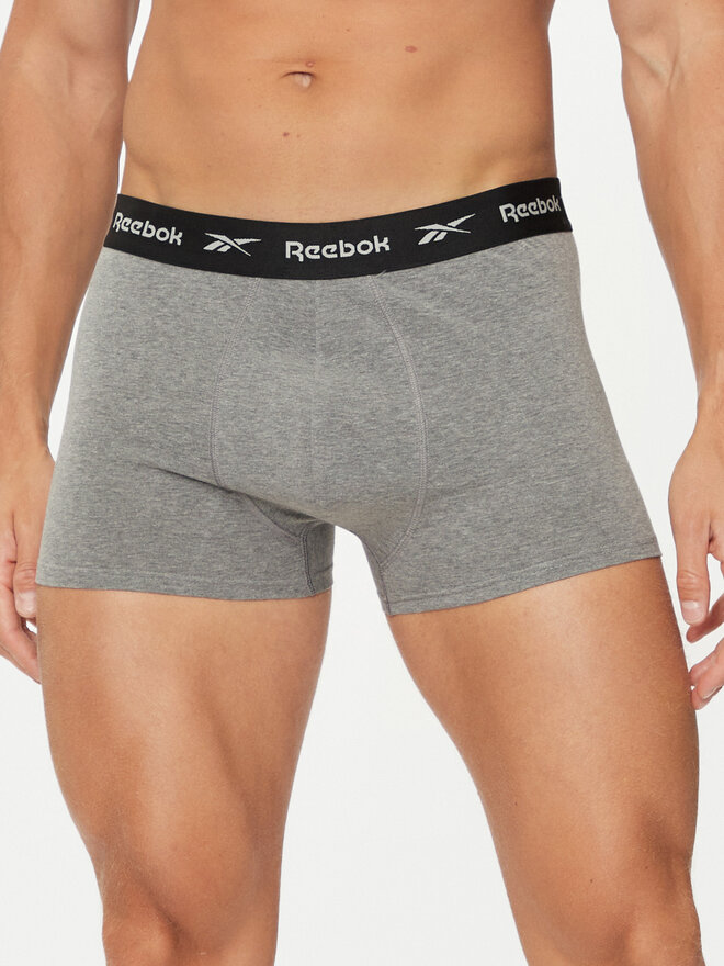 Reebok Reebok Conjunto de lencería BOYES - AW24 (3-pack) De color