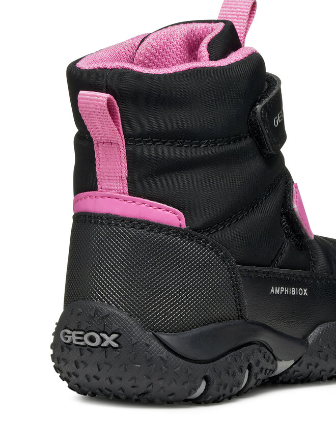 Geox Schneeschuhe Geox B Baltic B Abx B4654B 0FU50 C0922 S Rosa