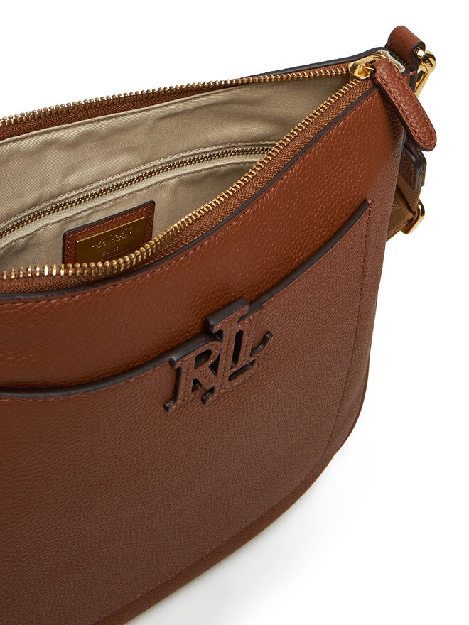 LAUREN RALPH LAUREN Torbica LAUREN RALPH LAUREN 431970152002 Smeđa