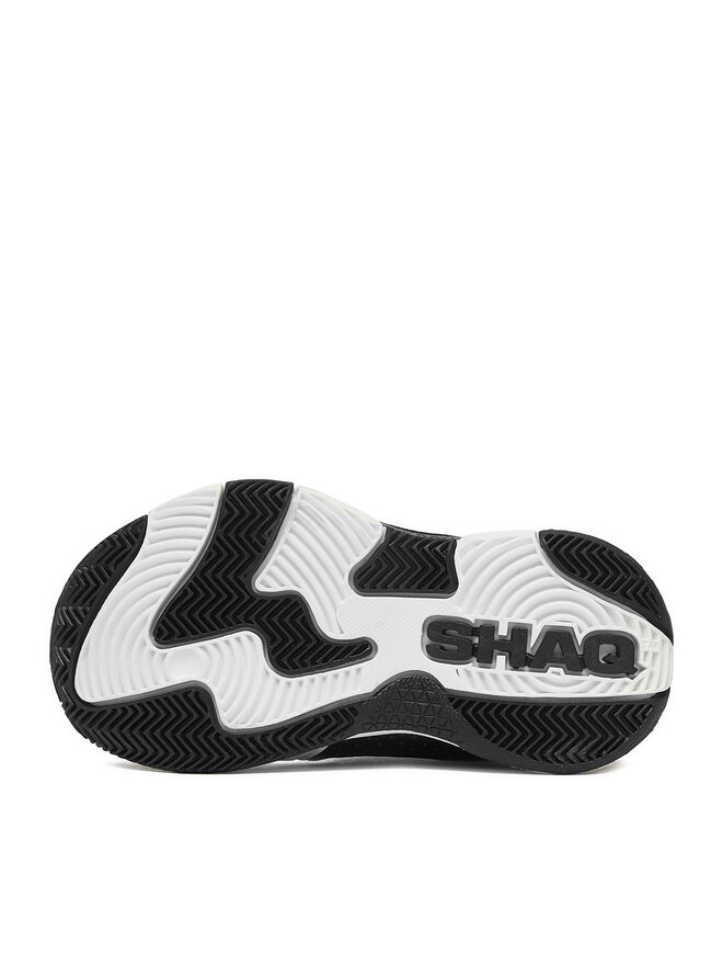 SHAQ Снікерcи SHAQ EO-DEVASTATOR 2.0 AQ95042T-BW Чорний