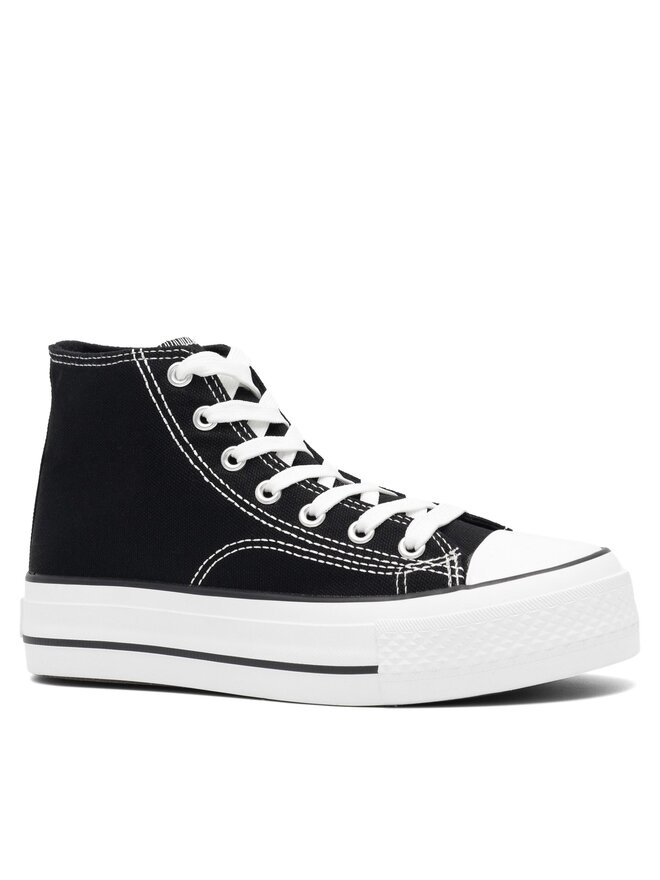 Sprandi Sneakersy Sprandi WP40-21204LYY Černá