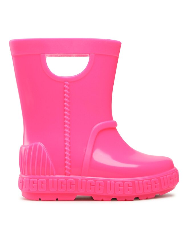 Ugg Kalosze Ugg T Drizlita 1130361T Różowy