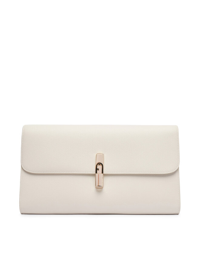 Furla Сумка Furla Iride Clutch WE00913 ARE000 CN PNN00 Кремовий
