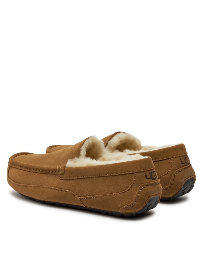 Ugg Papucs Ugg M Ascot 1101110 Barna