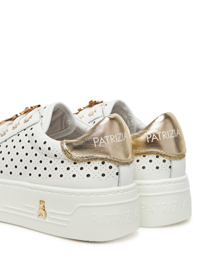 Patrizia Pepe Sneakers Patrizia Pepe PPJ306 27 Weiß