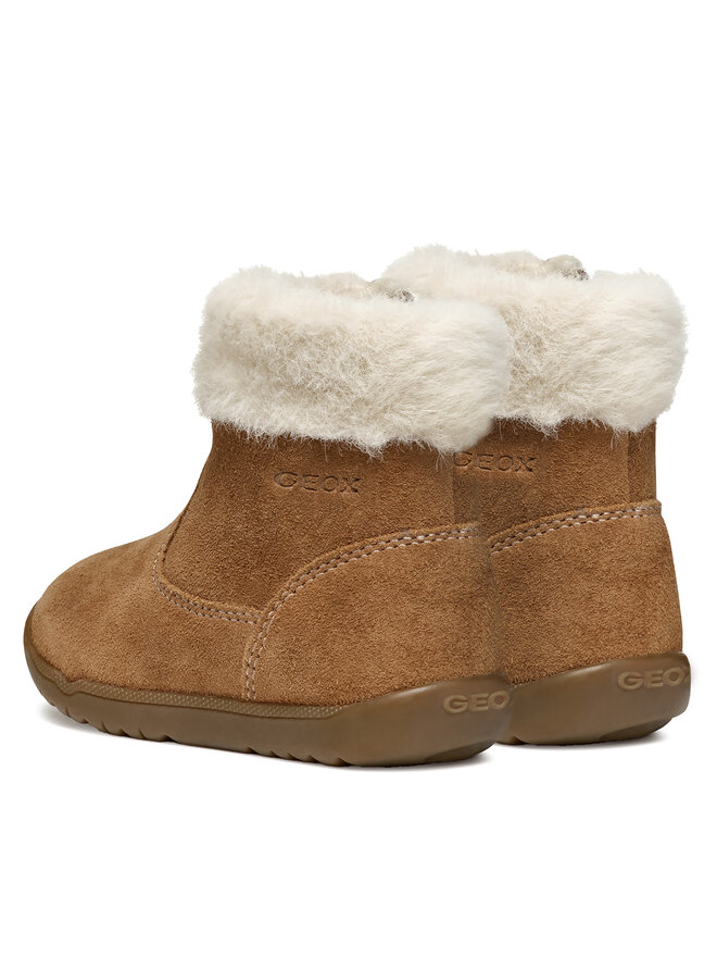 Geox Botas altas Geox B Macchia Girl B464PC 00022 C6627 Marrón