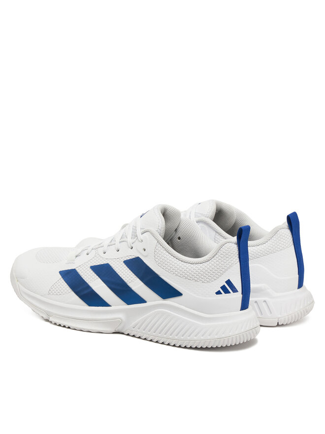 adidas Buty halowe adidas Court Team Bounce 2.0 IH5549 Biały