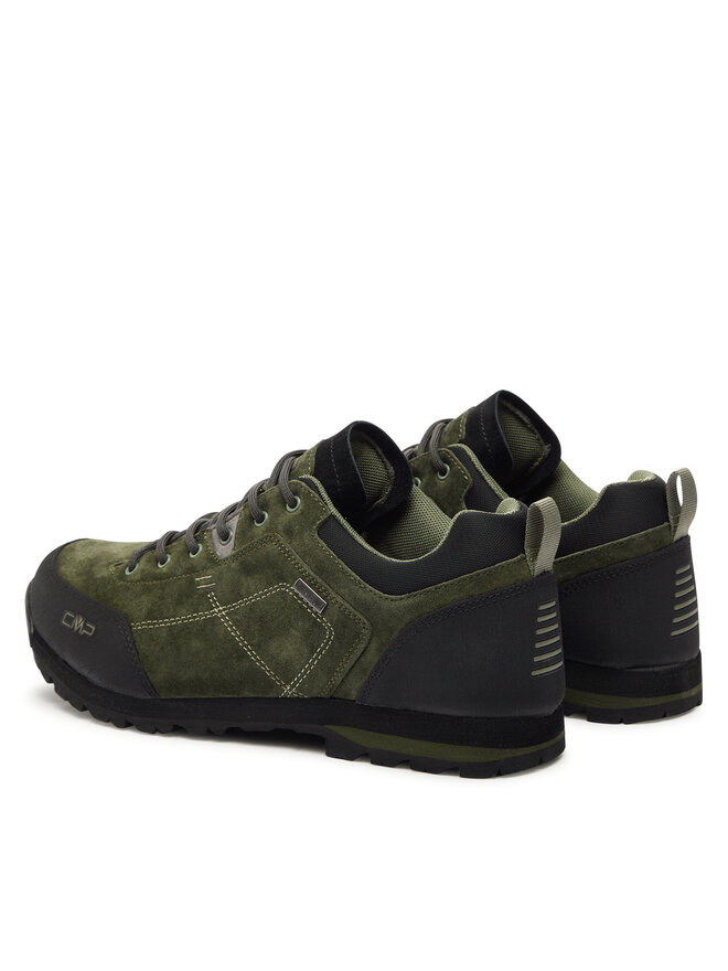 CMP Scarpe da trekking CMP Alcor 2.0 Low 3Q18567 Verde