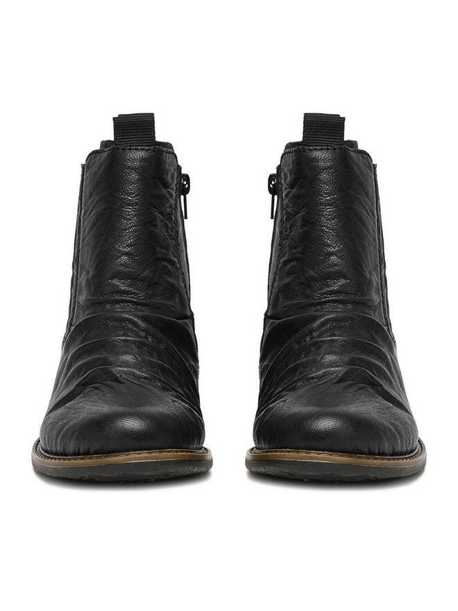 Rieker Stiefeletten Rieker 74855-00 Schwarz