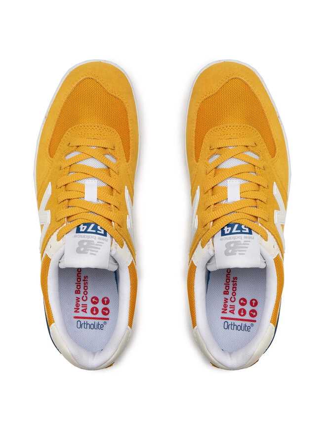 New Balance Sneakers New Balance AM574YWB Gelb