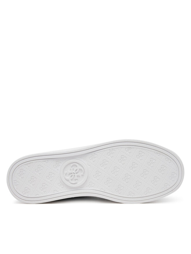 Guess Sneakersy Guess FLJJAZLEA12 Černá